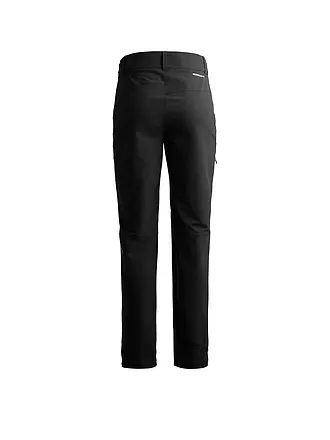 ORTOVOX | Pantalon softshell Seceda pour femmes | schwarz